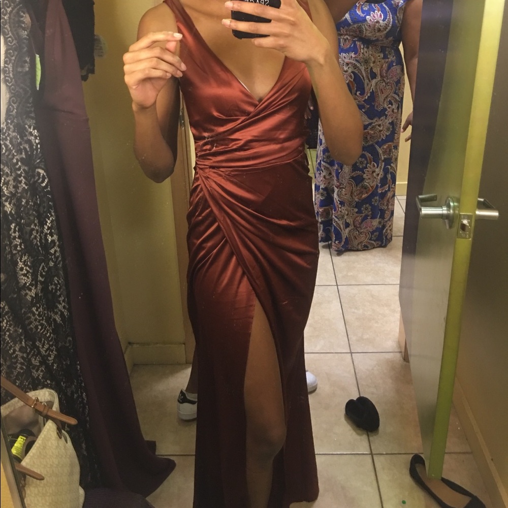 Windsor homecoming/prom dress